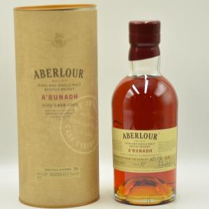 Aberlour Speyside Single Malt Whisky ABunadh Batch 57