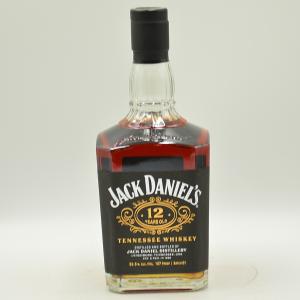 Jack Daniels Bourbon Whiskey 12 Year Old Batch 1