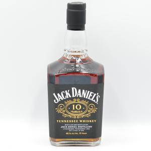 Jack Daniels 10 Year Old Bourbon Whiskey Batch 1 97 Proof