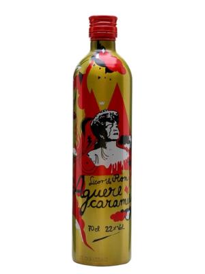 Ron Aguere Caramelo Liqueur
