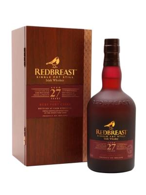 Redbreast 27 Year Old Batch 6 Single Pot Still Irish Whiskey