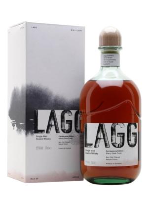 Lagg Corriecravie Oloroso Finish Island Single Malt Scotch Whisky