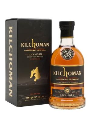 Kilchoman Loch Gorm 2025 Release Islay Single Malt Scotch Whisky