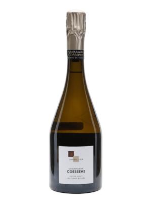 Champagne Coessens Largillier Les Sens Boises 2017