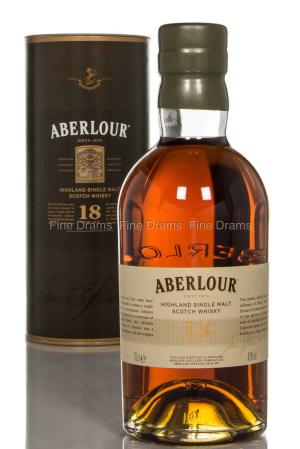 Aberlour 18 Year Old 70 cl 43