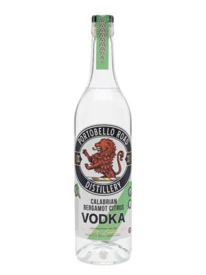 Portobello Road Calabrian Bergamot Vodka
