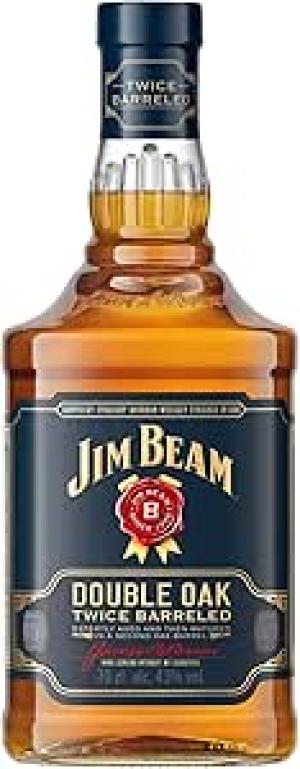 Jim Beam Double Oak