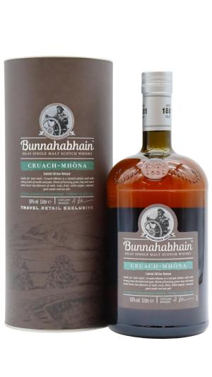 Bunnahabhain CruachMhona Islay Single Malt Scotch Whisky 100cl 50 ABV