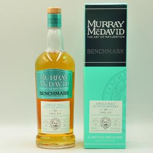 Caol Ila 10 Year Old Islay Rye Finish Whisky 2014 Benchmark Murray McDavid