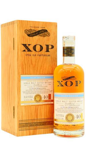 Caol Ila 40 year old Xtra Old Particular Single Cask 14963 1980 Whisky 70cl 546 ABV