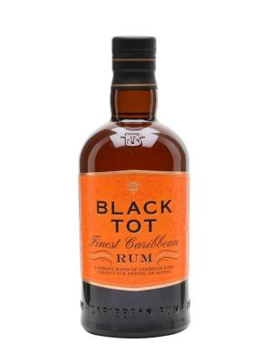 Black Tot Finest Caribbean Rum Blended Traditionalist Rum