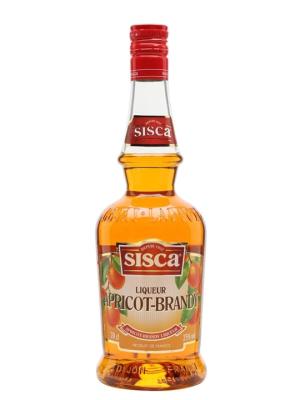 Sisca Apricot Brandy Liqueur