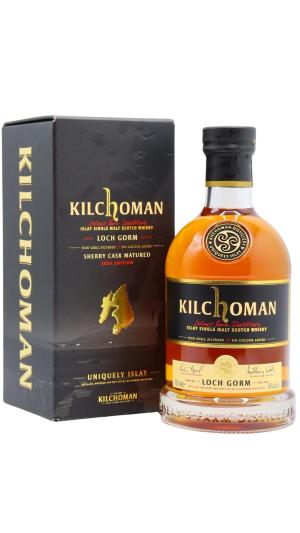 Kilchoman Loch Gorm 2024 Edition Islay Single Malt Scotch Whisky 70cl 46 ABV