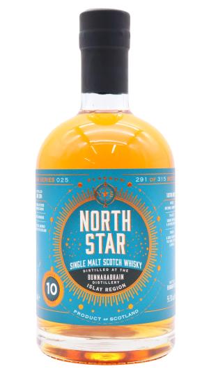 Bunnahabhain 10 year old North Star Single Cask 2014 Whisky 70cl 559 ABV