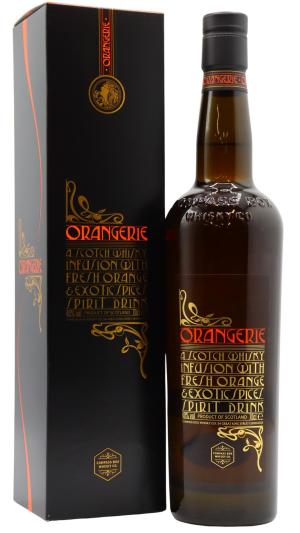 Compass Box Orangerie Infusion Blended Scotch Whisky 70cl 40 ABV