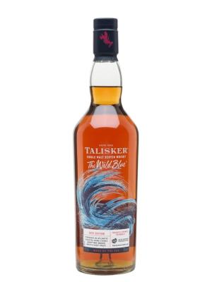 Talisker The Wild Blue Island Single Malt Scotch Whisky