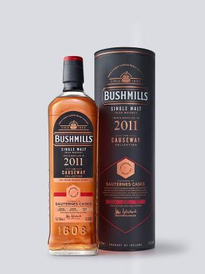 Bushmills The 2011 Sauternes Cask