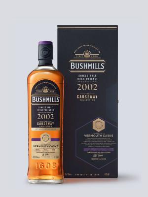 Bushmills 2002 Vermouth Cask
