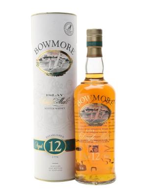 Bowmore 12 Year Old Bot1990s Islay Single Malt Scotch Whisky