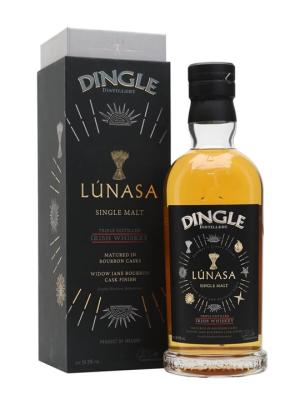 Dingle Lunasa Single Malt Irish Single Malt Whiskey