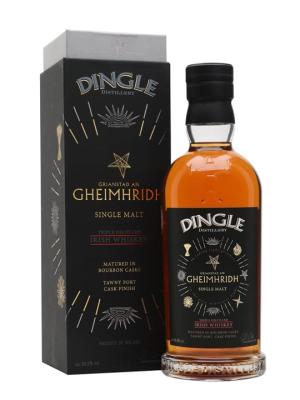 Dingle Grianstad an Gheimhridh Single Malt Irish Single Malt Whiskey