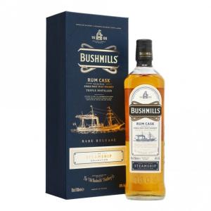 Bushmills Rum Cask Reserve Steamship Collection