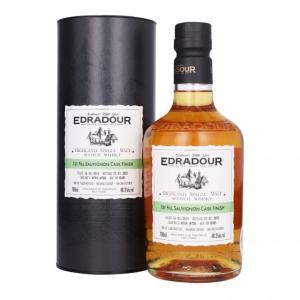 Edradour 2014 10 Year Old Sauvignon Michael Eppan