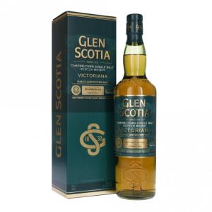 Glen Scotia Victoriana Cask Strength