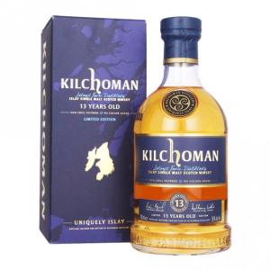 Kilchoman 13 Year Old
