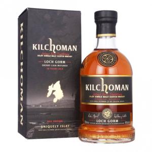 Kilchoman Loch Gorm 2025 Release