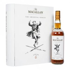 Macallan The Archival Series Folio 6