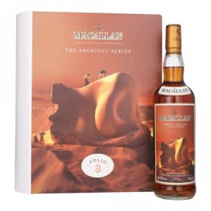Macallan The Archival Series Folio 8
