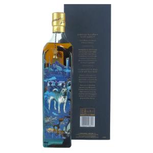 Johnnie Walker Blue Label Year Of The Dog Limited Edition Blended Scotch Whisky