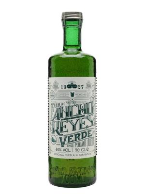 Ancho Reyes Verde