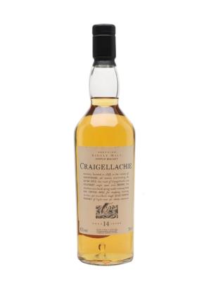 Craigellachie 14 Year Old Flora Fauna Speyside Whisky