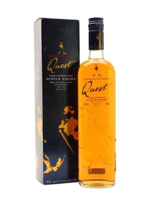 Johnnie Walker Quest Blended Scotch Whisky