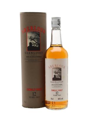 AberlourGlenlivet 12 Year Old Bot1980s Speyside Whisky