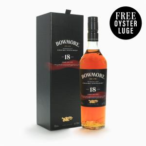 Bowmore 18 Year Old Sherry Oak