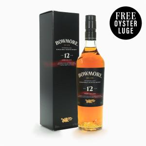 Bowmore 12 Year Old Sherry Oak