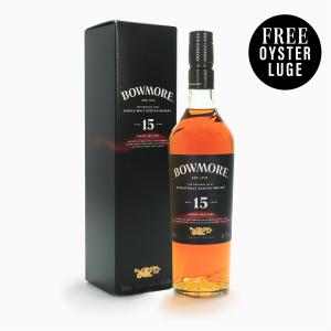 Bowmore 15 Year Old Sherry Oak