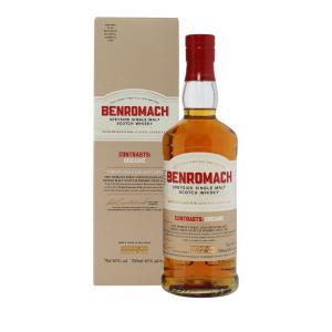 Benromach Organic Speyside Single Malt Scotch Whisky 70cl