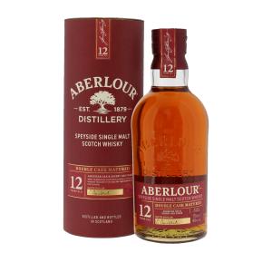 Aberlour 12 Year Old Speyside Single Malt Scotch Whisky 70cl