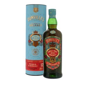 Dunvilles PX 12 year Old 70cl