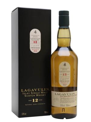 Lagavulin 12 Year Old Special Releases 2018 18th Release Islay Whisky