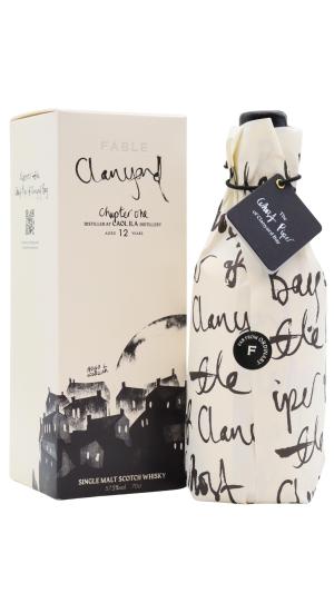 Caol Ila 12 year old Fable Clanyard Chapter 1 Single Cask 309952 2009 Whisky 70cl 575 ABV