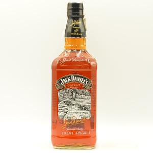 Jack Daniels Whiskey Scenes From Lynchburg No11 Cave Spring