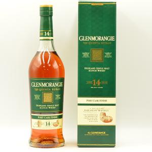 Glenmorangie 12 Year Old Highland Whisky The Quinta Ruban 4th Edition