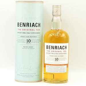 Benriach 10 Year Old Speyside Whisky The Original Ten