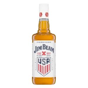 Jim Beam Bourbon US Soccer Limited Edition Kentucky Straight Bourbon