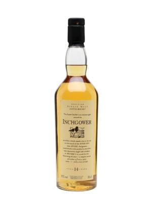 Inchgower 14 Year Old Flora Fauna Speyside Whisky